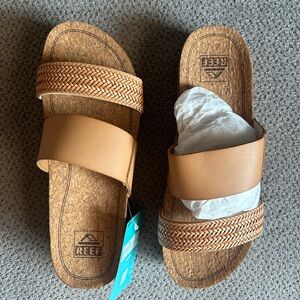 Reef Cushion Vista Hi Sandals